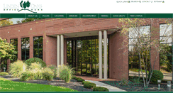 Desktop Screenshot of lindenoaks.com